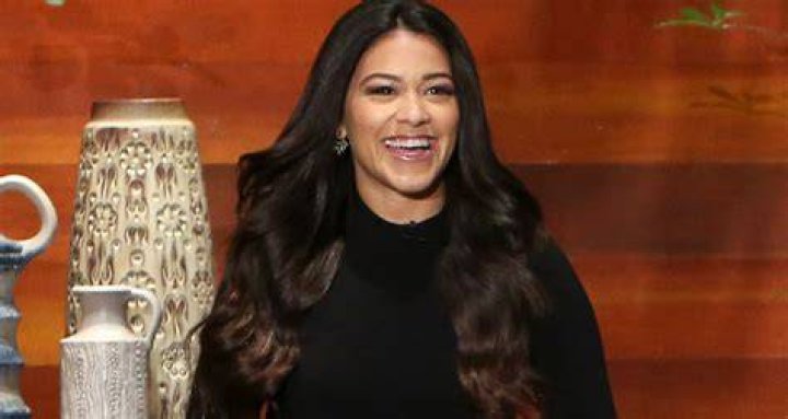 Photo gina rodriguez talks wanting a baby on ellen i want one so bad