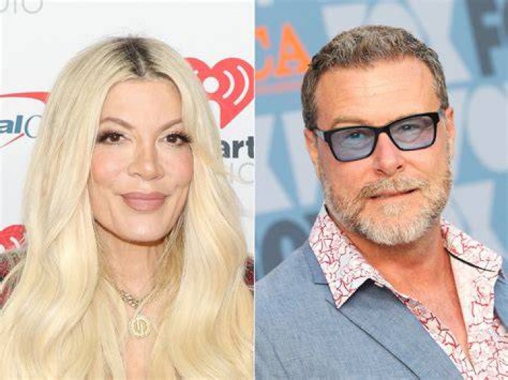 PHOTOS Who is Tori Spelling's first husband, Charlie Shanian? Where is