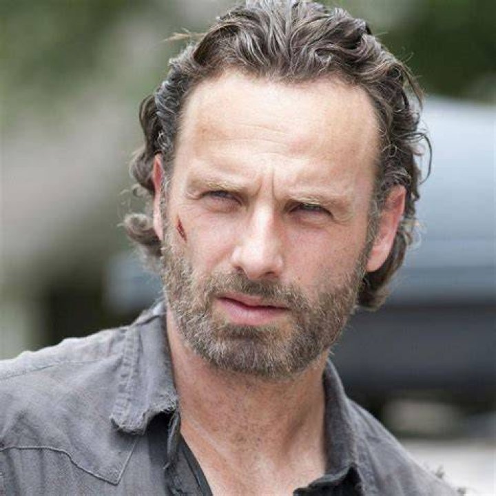 Picture of Andrew Lincoln