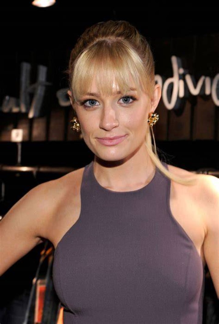 Picture of Beth Behrs
