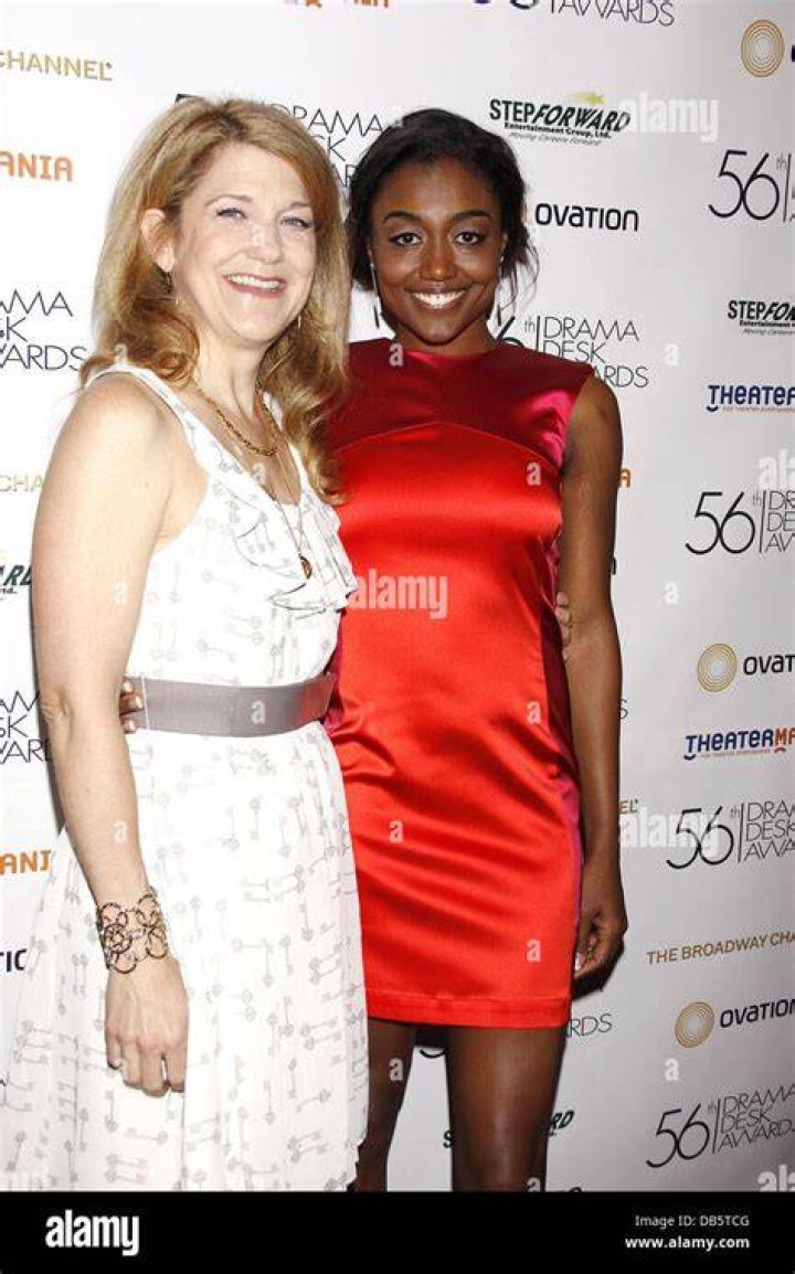 Pictured Patina Miller Victoria's Secret Fashion Show 2015