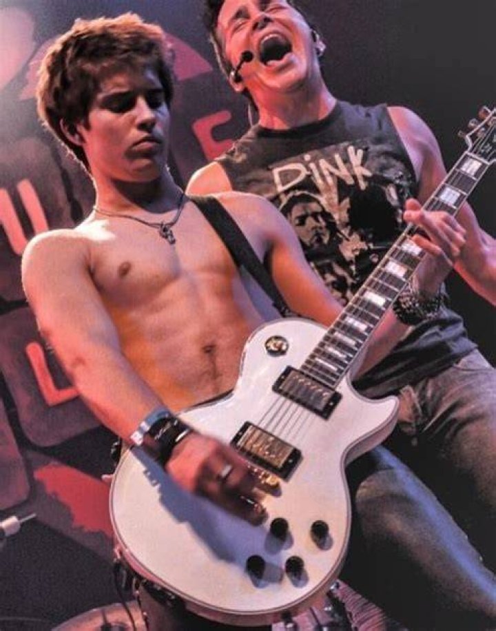 Pin by Speyton on William Brent (Billy Unger) Grunge guys, Billy