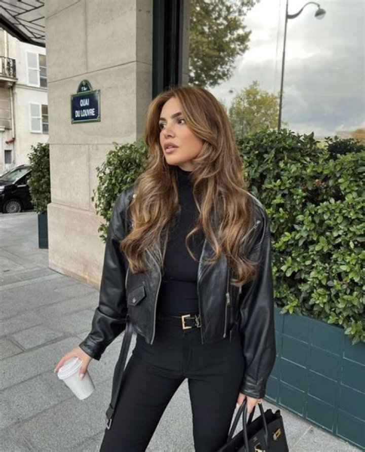Pin on NEGIN MIRSALEHI LOOKS