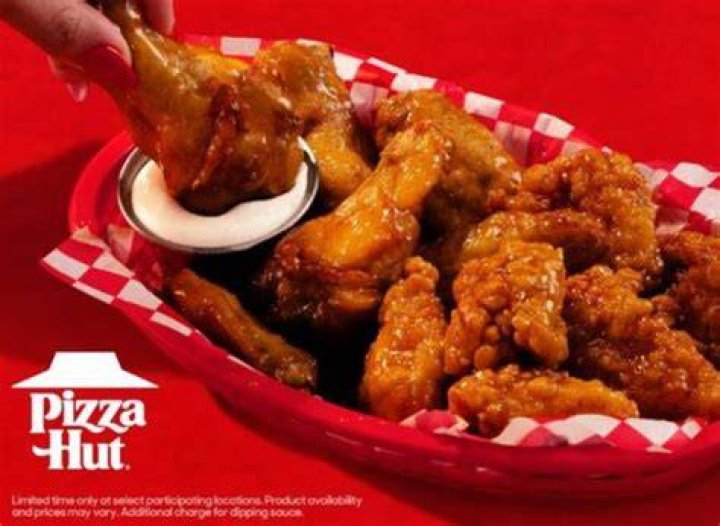 Pizza Hut Add Vegan Wings to the Menu in Australia The Beet