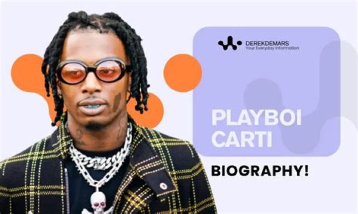 Playboi Carti Age, Net Worth, Height, Weight, Facts 2022
