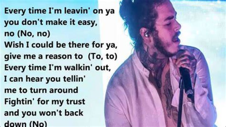 Post Malone Lyrics, Post Malone Quotes, Cardi B Grammys, Post Malone