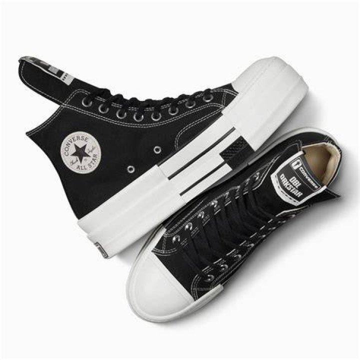 Principal 74+ imagen converse rick owens sizing In.thptnganamst.edu.vn