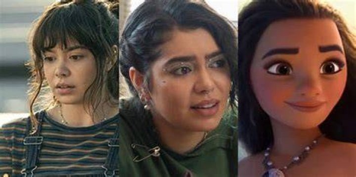 "Crush" Star Auli'i Cravalho Talks Unapologetic Queerness, Ursula, and