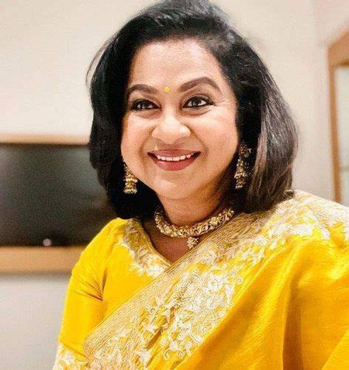 Raadhika Sarathkumar Wiki, Age, Biography, Parents, Husband, Career