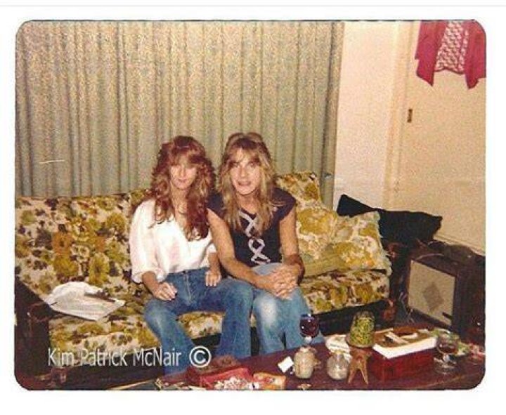 Randy Rhoads and Jodi Raskin Ozzy osbourne, Good music, Music photography