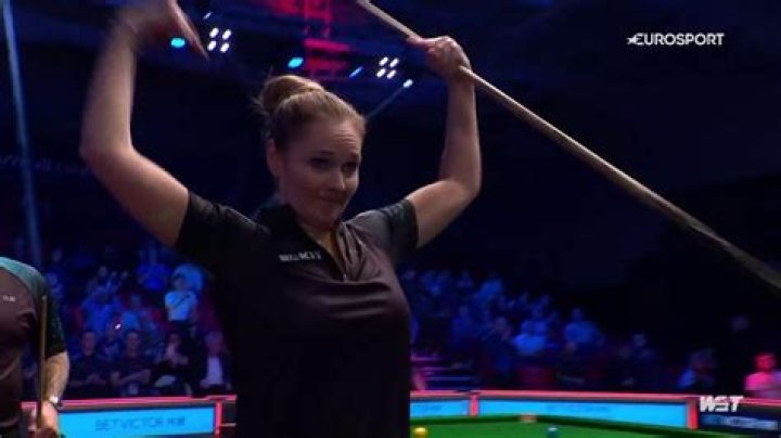 Reanne Evans makes it a perfect 10 with UK title Express & Star