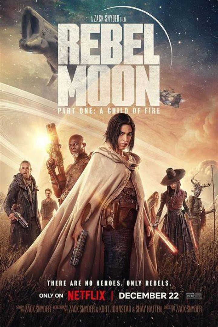 Rebel Moon (2023) Staz Nair as Tarak Rebel Moon Photo (44992540