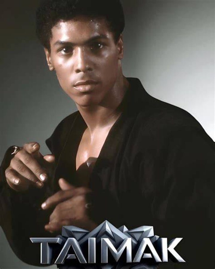 Remember Martial Artist Taimak who starred on 'The Last Dragon' as