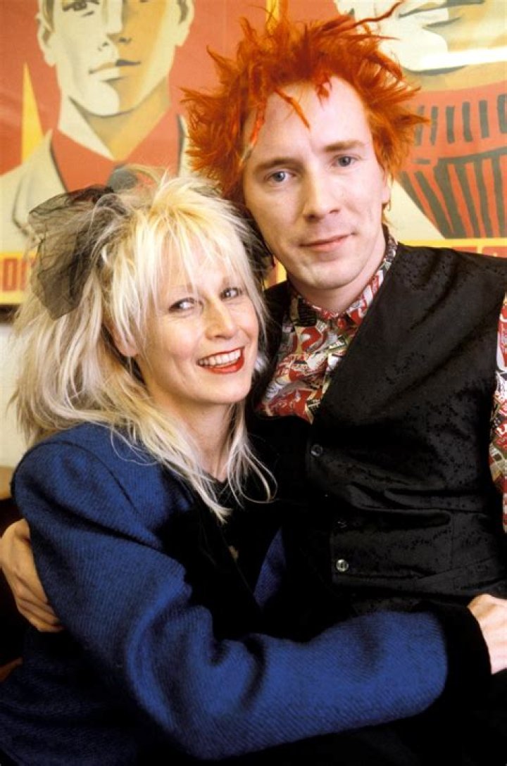 Remembering John Lydon and Nora Forster, punk's greatest love story