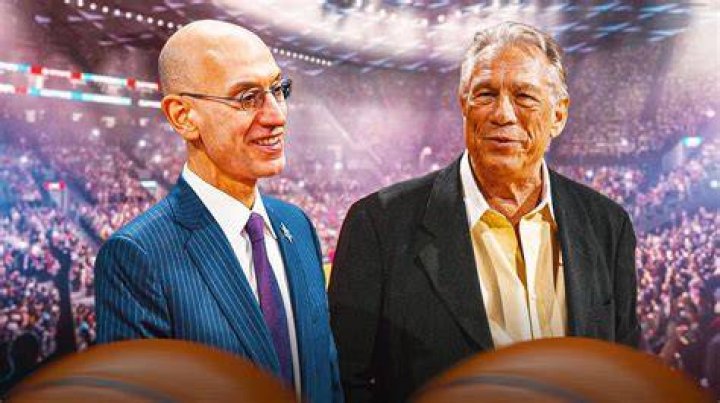 Revealed Clippers owner Donald Sterling's new 'girlfriend' is a former