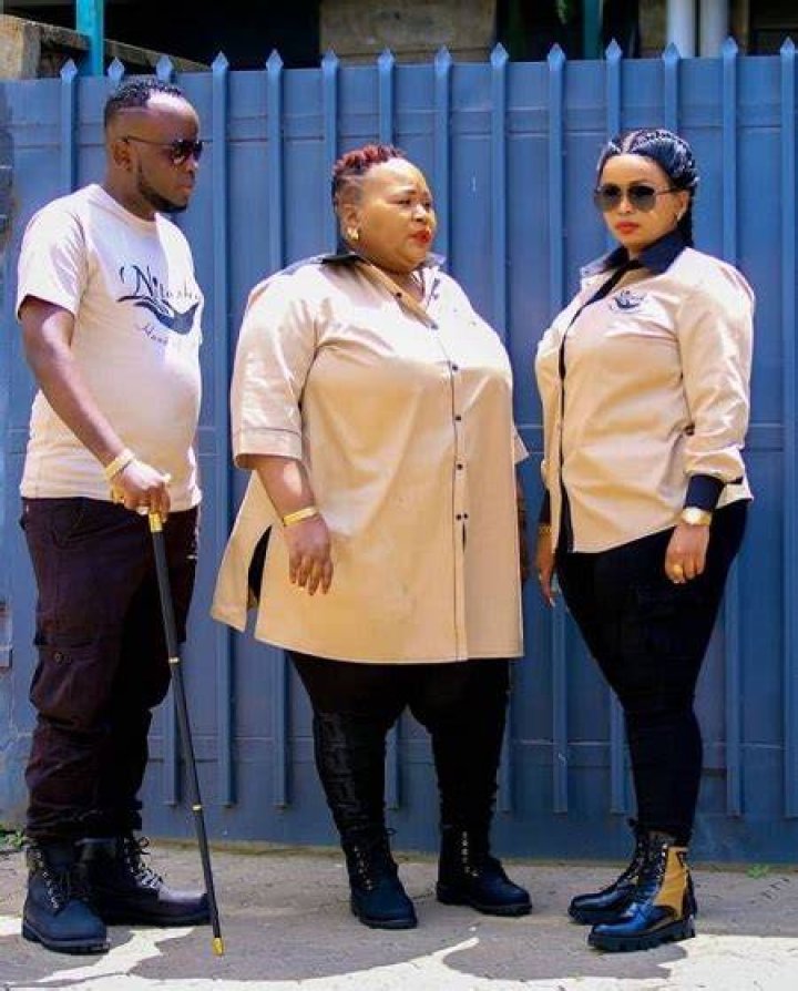 Reverend Lucy Natasha Biography, Age, Husband, Career, Facts