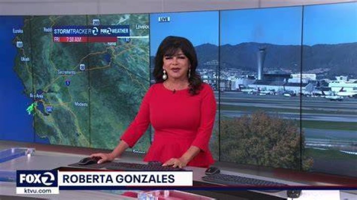 Roberta Gonzales makes debut with cool, sunny forecast YouTube