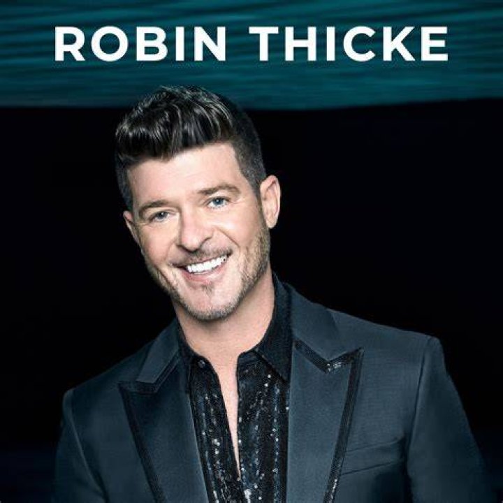 Robin Thicke's Net Worth Is Lower Than You Think