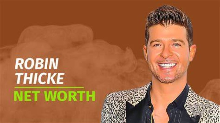 Robin Thicke’s Net Worth (Updated 2023) Inspirationfeed