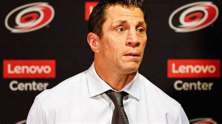 Rod Brind'Amour's Wife Amy Biedenbach Brind'Amour