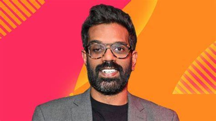 Romesh Ranganathan Crossing the Pond Comedy Festival — The Town Hall