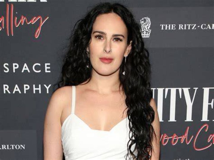 Rumer Willis image