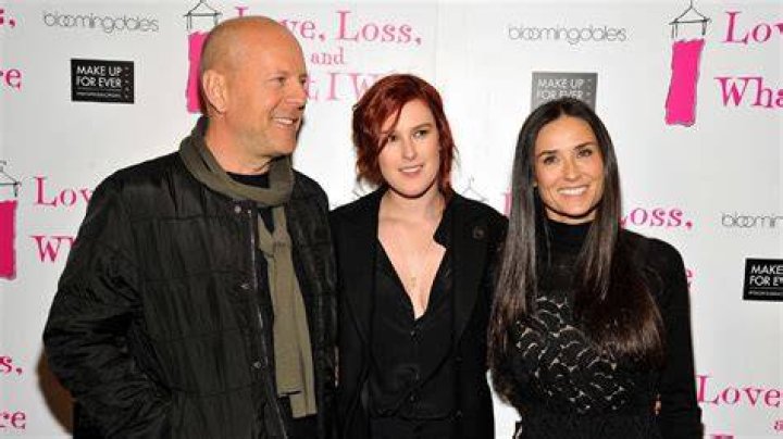 Rumer Willis Is Celebrating Four Years Of Sobriety