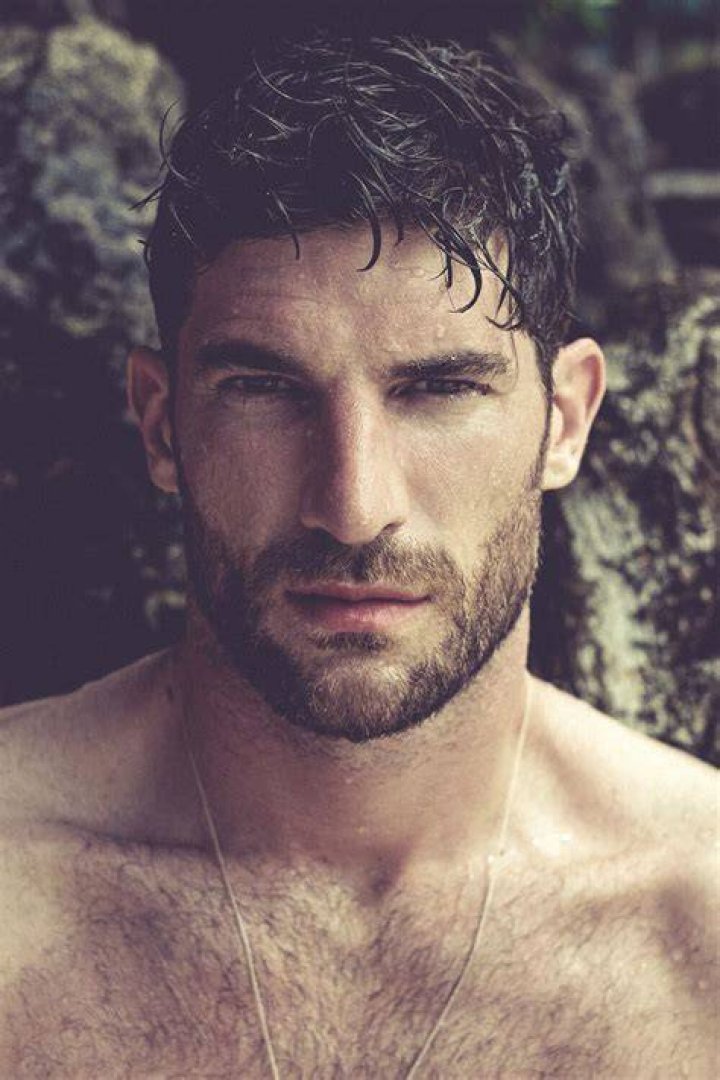 RYAN BARRETT Heroes Model Management