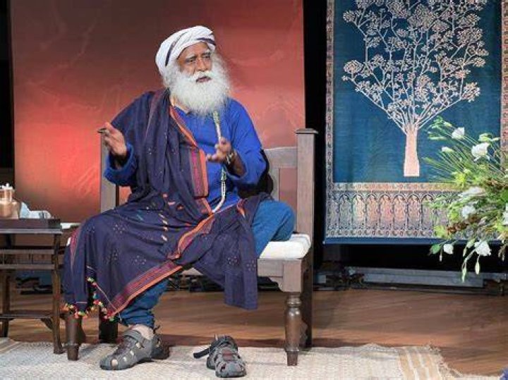Sadhguru Net Worth (2023 Updated) Celebritys Worth