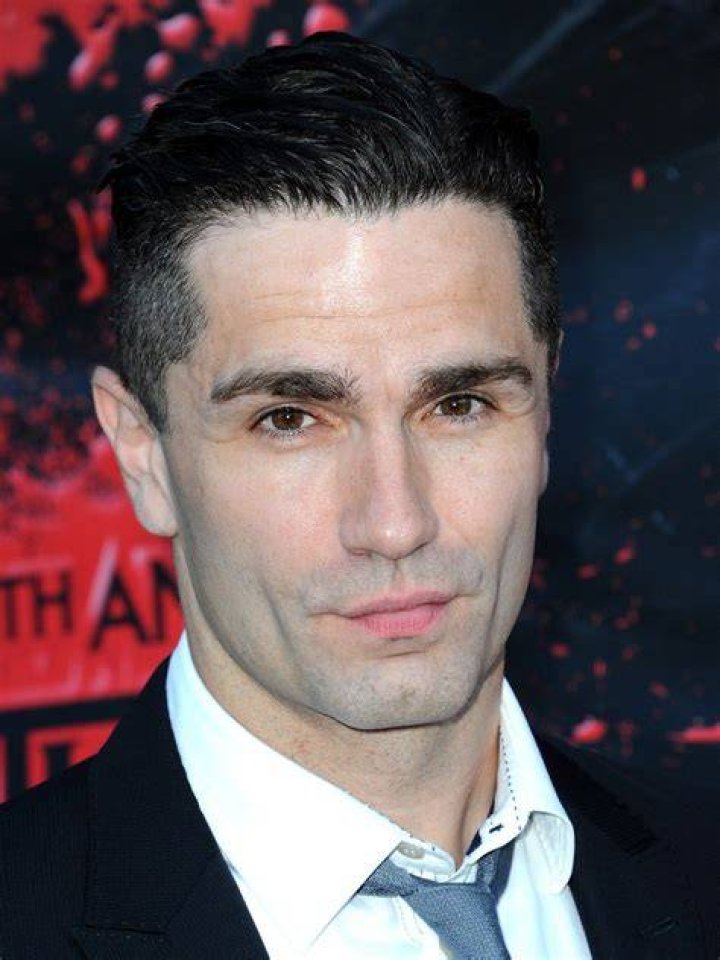 Sam Witwer 2013 Samuel Witwer, Being Human Syfy, Byronic Hero, Vampire