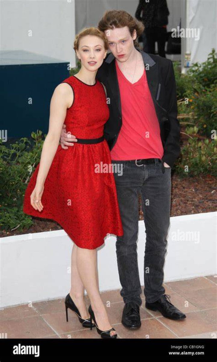 Sarah Gadon Caleb Landry Jones Photostream Sarah gadon, Actors