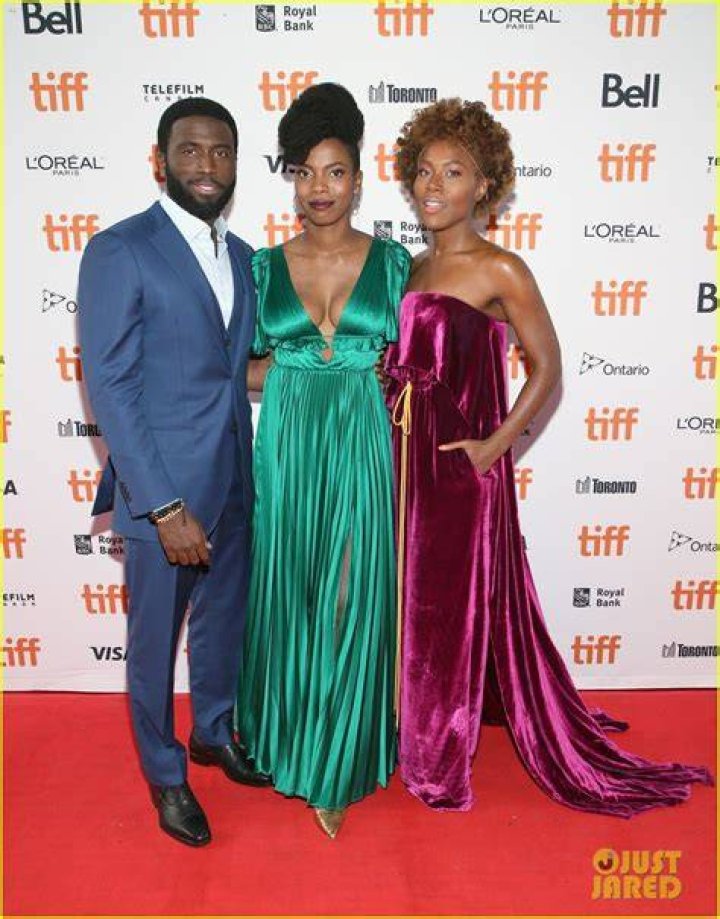 Sasheer Zamata Premieres 'The Weekend' at TIFF 2018! Photo 4145681