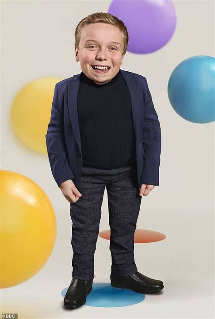 Scenestealer Child star Lenny Rush's rise to fame BBC News