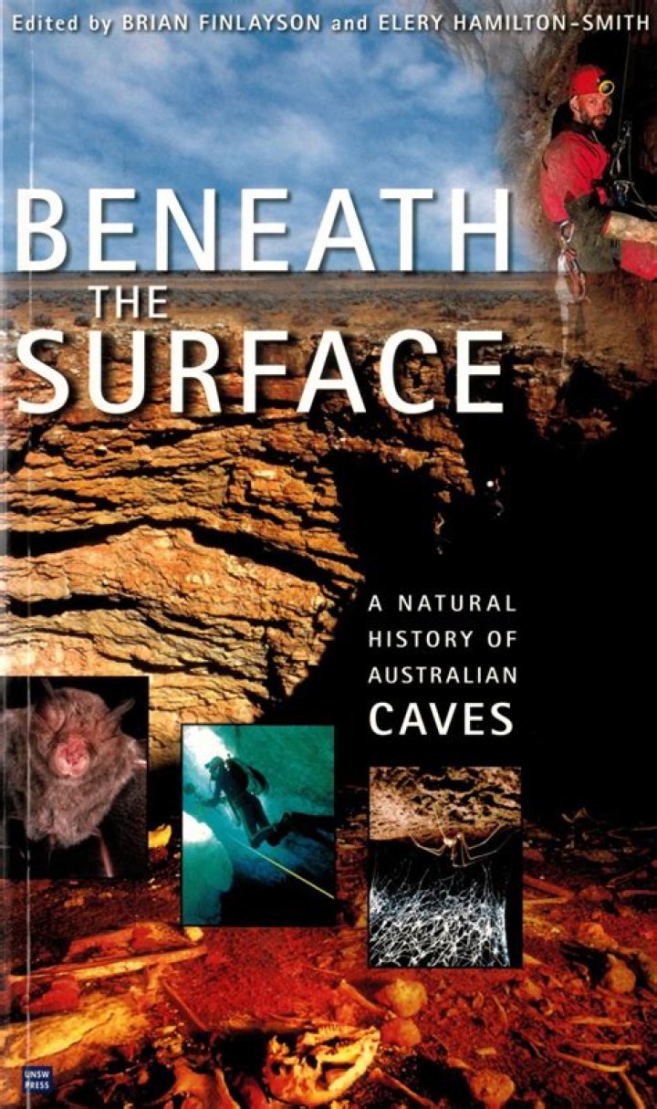 Science beneath the surface Caves & pangaea blog
