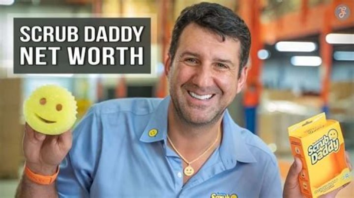 Scrub Daddy's Net Worth And Business Success