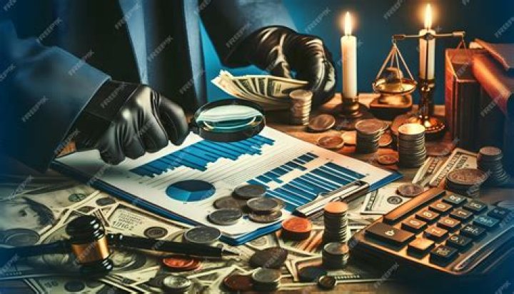 Secrets, Surprises, And Financial Insights