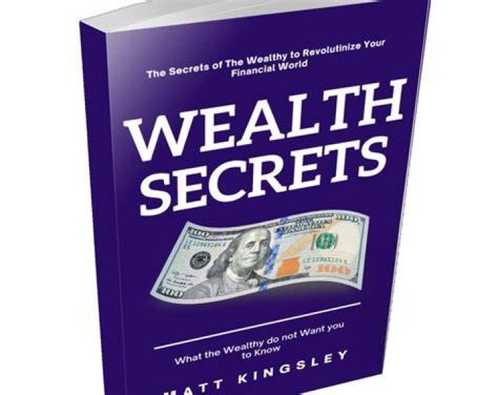 Secrets To Wealth And Financial Freedom