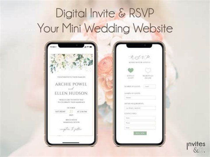 Sending Electronic Invites for Your Wedding In NewsWeekly