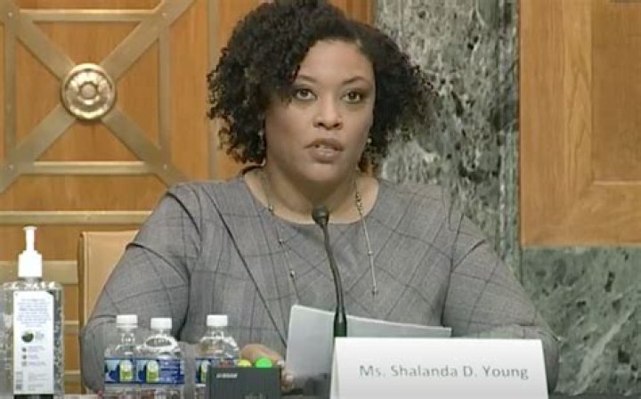 Shalanda Young Confirmed as Deputy OMB Director