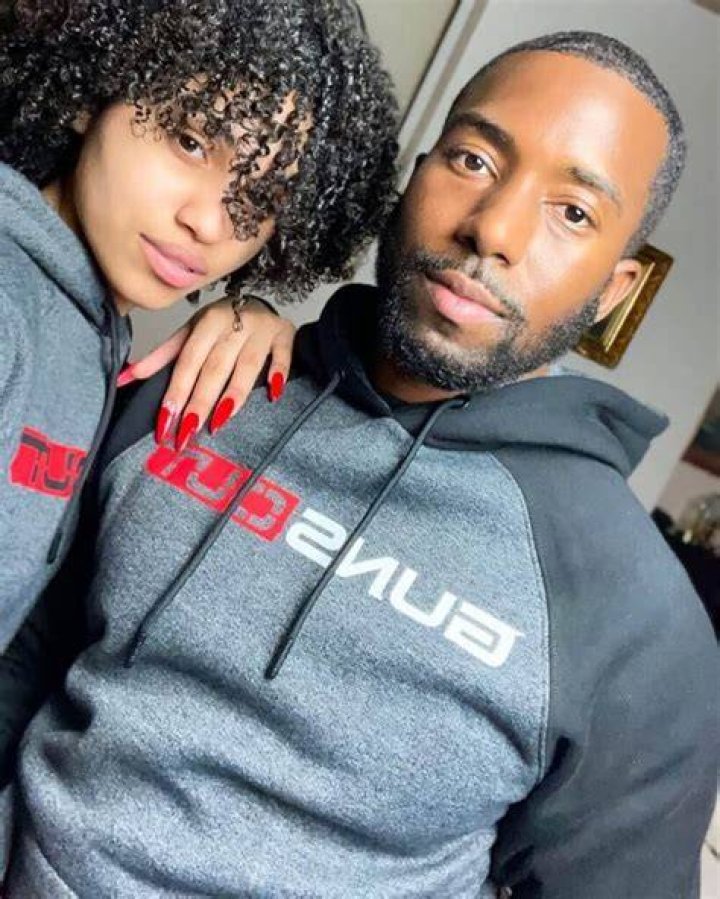 Shermichael Singleton Wife Married Girlfriend Nhiya Marie