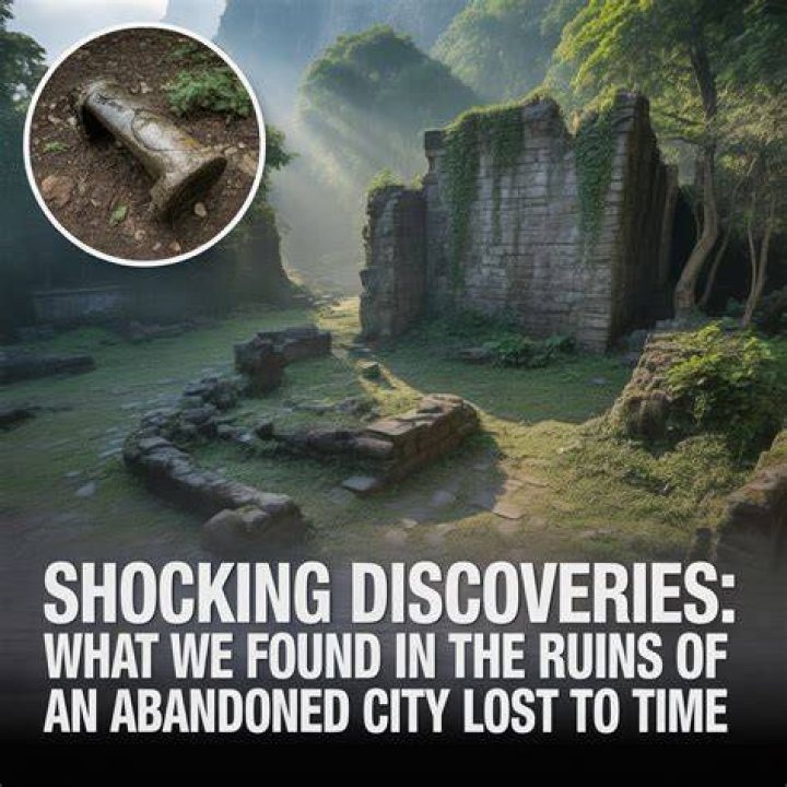 Shocking Discoveries And Unseen Insights
