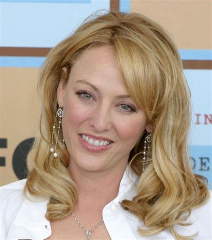 Sideways actress Virginia Madsen and her 20 years younger boyfriend