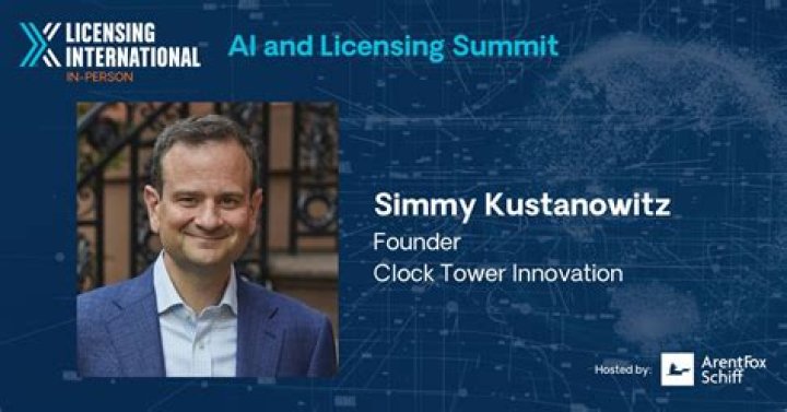 Simmy Kustanowitz LinkedIn