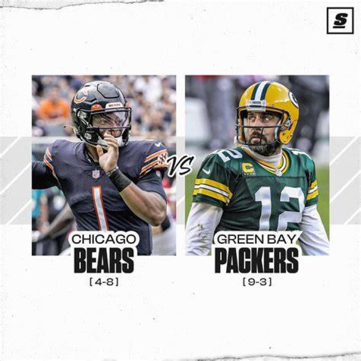 SNF 9/18 GDT Bears Packers More Suffering Bears than a 17th Century