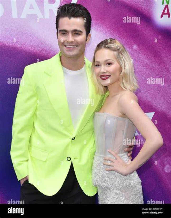 Spencer Boldman Dating History Who is Spencer Boldman&rsquo;s girlfriend in
