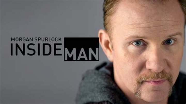 Spurlock Inside Man fame hiked up Spurlock's net worth