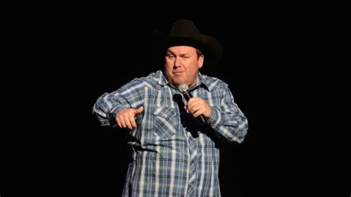 Standup comedian Rodney Carrington's Wiki Divorce, Weight Gain, Kids