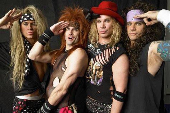 Steel Panther Adds New Dates On ‘Socially Distanced’ Heavy Metal Rules