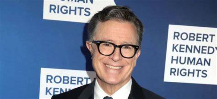 Stephen Colbert on Learning to Accept the Deaths of His Father and