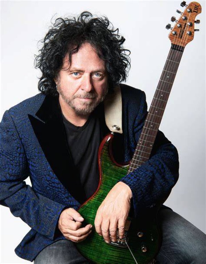 Steve Lukather Stories Of A Genius YouTube